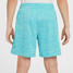 The Nike Kids' Dri-FIT Multi Shorts in Teal