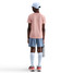 Nike Kids' Dri-FIT Multi Shorts World Indigo back view
