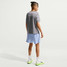 The Nike Kids' Dri-FIT Multi Shorts in Hydrogen Blue