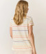 Marine Layer Women's Swing Crew Tee side view