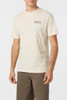 O'Neill Men's Sun Supply Tee Light Khaki front