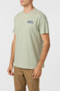 O'Neill Men's Sun Supply Tee Seagrass front