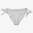 The ERLEBNISWELT-FLIEGENFISCHEN'S Women's Luna Floral Terry Bikini Bottoms in White The ERLEBNISWELT-FLIEGENFISCHEN'S Women's Luna Floral Terry Bikini Bottoms in White