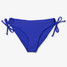 TYLER'S Women's Luna Bikini Bottoms Purple front view