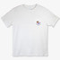 Vineyard Vines Cowboy Whale Tee White front