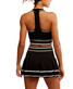 FP Movement Women's Advantage Set Black/White back