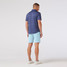 Mizzen+Main Helmsman Shorts Light Blue front view
