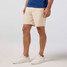 Mizzen+Main Helmsman Shorts Oat front view