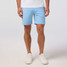 Mizzen+Main Helmsman Shorts Cloud Blue back view