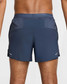 The Nike Men's Stride Dri-FIT 5" 2-in-1 Running Shorts in Thunder Blue