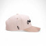 Classic Cowboy The Sahara Snapback Hat in Khaki