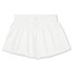 Iscream Girls' Butterfly Shorts in White