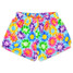 Iscream Girls' Colorful Sunflowers Plush Shorts Iscream Girls' Colorful Sunflowers Plush Shorts