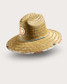 Hemlock Straw Lifeguard Hat Suns colorway front view