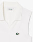 Lacoste Women's Stretch Knit Tennis Polo in White