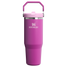 Stanley IceFlow Flip Straw Tumbler in Dark Blossom