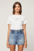 Rolla's Jeans Women's Dustier Shorts in Canyon Blue Rolla's Jeans Women's Dustier Shorts in Canyon Blue