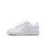 Nike Big Kids' Air Force 1 Shoes White ankle collar detail
