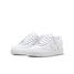 Nike Big Kids' Air Force 1 Shoes White top view