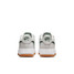 Nike Big Kids' Air Force 1 Shoes Photon Dust Fir Gum top view
