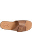 Kork-Ease Women's Mesa Slide Sandals Brown sole view