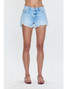 Pistola Women's Gigi Leisure Distressed Shorts Pistola Women's Gigi Leisure Distressed Shorts