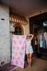 KATYDID Strawberry Towel KATYDID Strawberry Towel