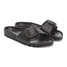 Birkenstock Women's Madrid Big Buckle Eva Sandals Black detail