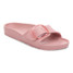 The Birkenstock Women's Madrid Big Buckle Eva Sandals in Pink Clay