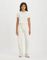 Levi's Women's '94 Baggy Jeans in white plain colorway