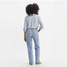 Levi's Women's 94' Baggy Jeans Medium Wash side view