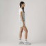 Levi's Women's Vintage Shortalls in Abraded Art