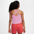 Nike Girls' One Tank Top in Magic Flamingo