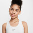 Nike Girls' One Tank Top White side view