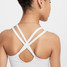 Nike Girls' One Tank Top  in White