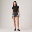 Levi's Women's 501 Original High Rise Shorts in Jump Out