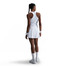 Nike Women's Victory Tank Top White back view