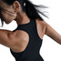 Nike Women's Victory Tank Top Black back view
