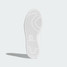 adidas Women's Stan Smith White and Green top view