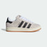 adidas Women's Campus 00s Shoes Crystal White front view