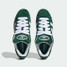 adidas Women's Campus 00s Shoes Dark Green lifestyle