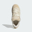 adidas Women's Campus 00s Shoes in Warm Vanilla / Core White / Wonder White
