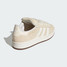 adidas Women's Campus 00s Shoes in Warm Vanilla / Core White / Wonder White