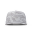 The Melin Coronado Hydrolite Snapback Hat pompom in Snow Camo The Melin Coronado Hydrolite Snapback Hat pompom in Snow Camo