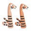 Sunny Life Kids' Inflatable Noodles in Tino The Tiger Clay