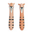 Sunny Life Kids' Inflatable Noodles Tino The Tiger Clay angle view