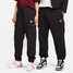 Nike Women's Club Fleece Mid Rise Cargo Sweatpants full length