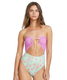 Billabong Women's Andrew One Piece swimsuit Billabong Women's Andrew One Piece swimsuit