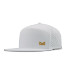 Melin Hydro Trenches Icon Hat White/Gum front view