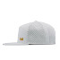 Melin Hydro Trenches Icon Hat White/Gum side view